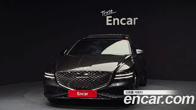Genesis G80 (RG3) id 2661053 из Кореи 4