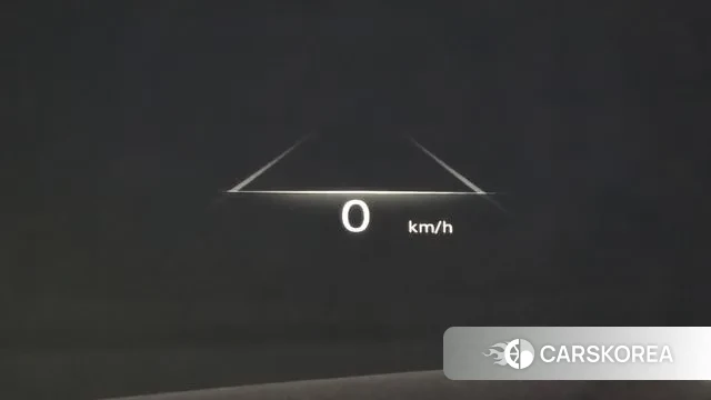 Genesis GV80 2020 Синий из Кореи, фото 4