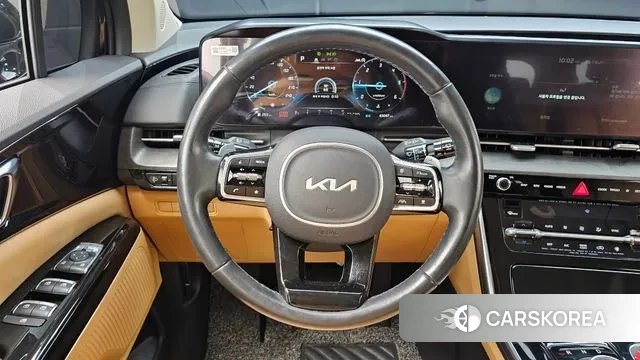 Kia Carnival 4th generation 2022 Черный из Кореи, фото 4