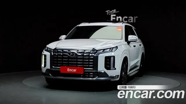 Hyundai The New Palisade id 2683060 из Кореи 4