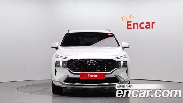 Hyundai The New Santa Fe id 2533541 из Кореи 4