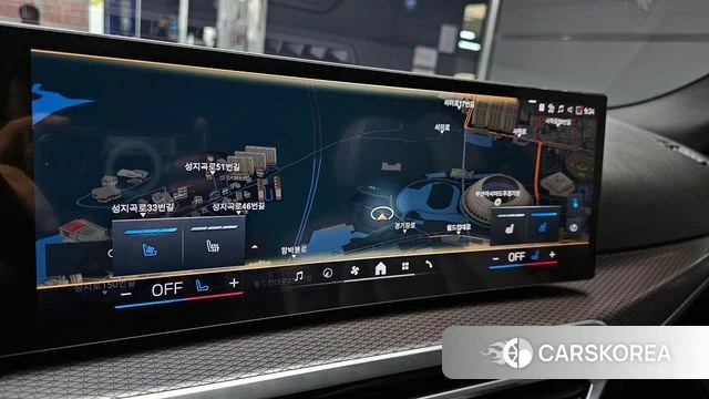 BMW i4 2024 Черный из Кореи, фото 4
