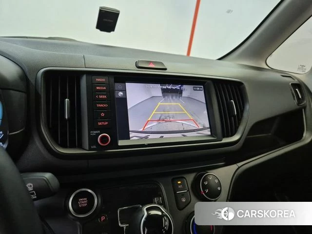 Kia The New Kia Ray 2024 Белый из Кореи, фото 4