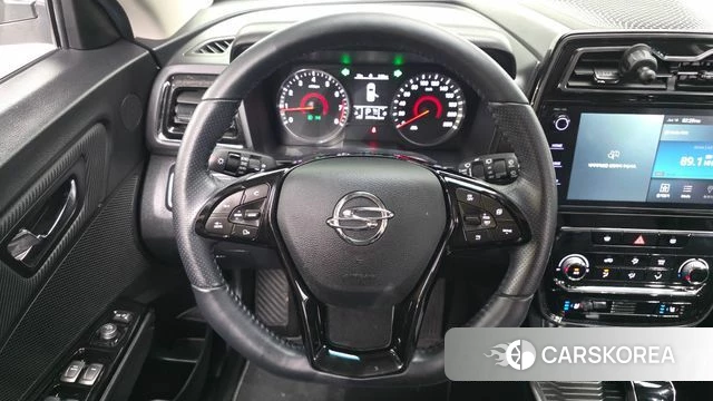 Ssangyong Berry New Tivoli 2022 Белый из Кореи, фото 4