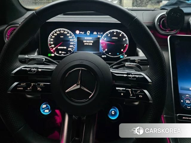 Mercedes-Benz GLC-Class X254 2024 Белый из Кореи, фото 4