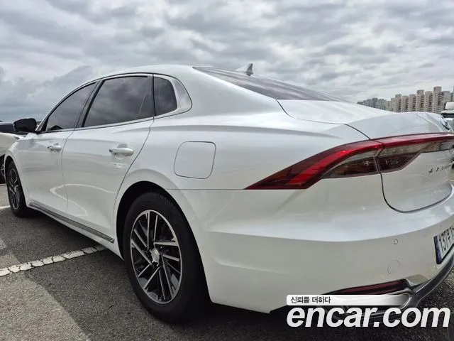 Hyundai The New Grandeur IG id 2673093 из Кореи 4