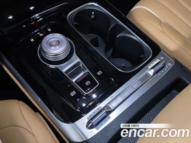 Kia Carnival 4th generation 2022 Черный из Кореи, фото 4