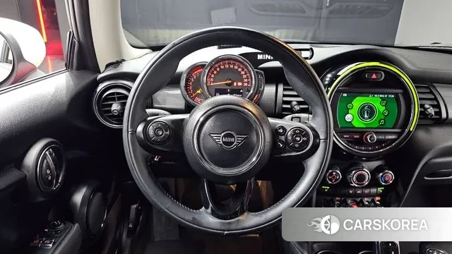 Mini Cooper 2020 Красный из Кореи, фото 4