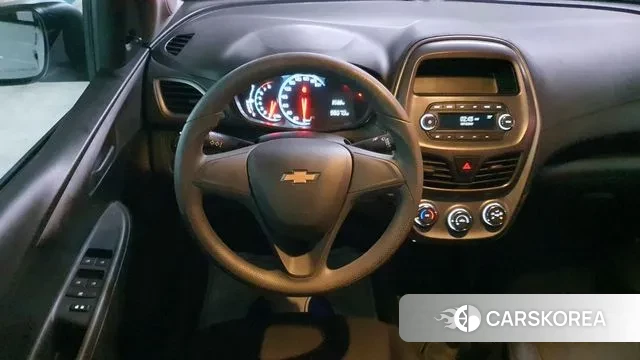 Chevrolet (GM Daewoo) The New Spark 2020 Белый из Кореи, фото 4