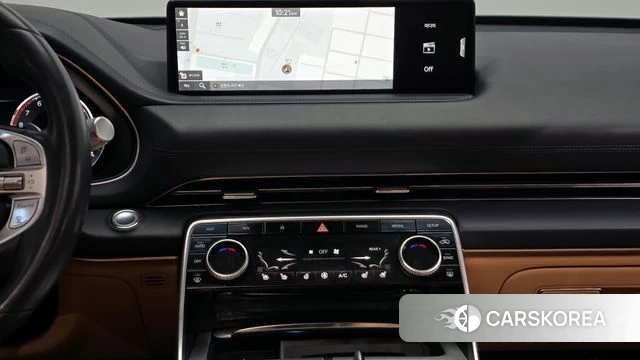 Genesis GV80 2020 Белый из Кореи, фото 4