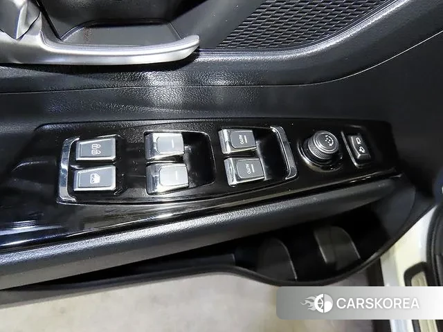 Ssangyong Beautiful Korando 2022 Белый из Кореи, фото 4