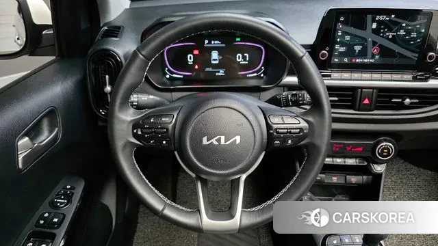 Kia The New Morning (JA) 2024 Белый из Кореи, фото 4