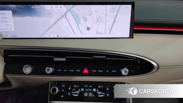 Genesis GV70 2024 Белый из Кореи, фото 4