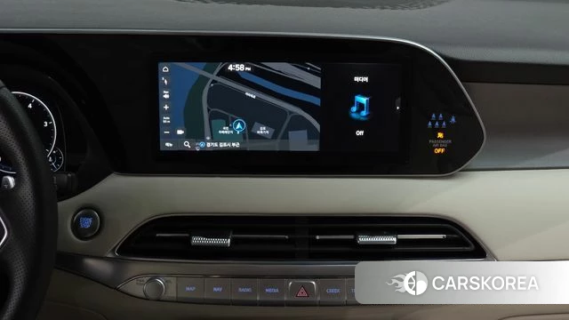 Hyundai Palisade 2021 Синий из Кореи, фото 4
