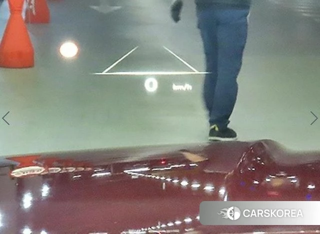 Genesis GV80 Coupe 2024 Красный из Кореи, фото 4