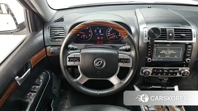 Kia The New Mohave 2018 Белый из Кореи, фото 4