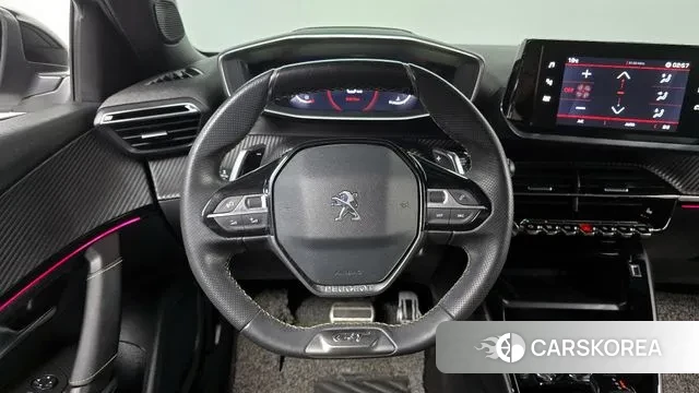 Peugeot 2008 Second generation 2021 Белый из Кореи, фото 4
