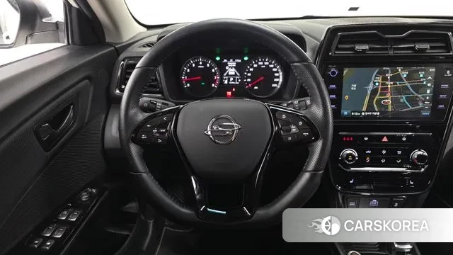 Ssangyong Berry New Tivoli 2021 Белый из Кореи, фото 4