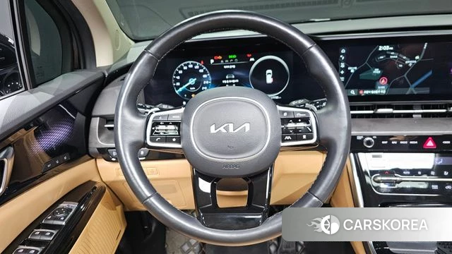 Kia Carnival 4th generation 2022 Черный из Кореи, фото 4