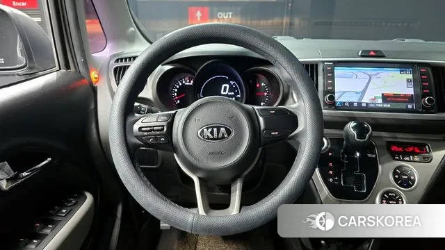 Kia The New Ray 2018 Серебристо-серый из Кореи, фото 4
