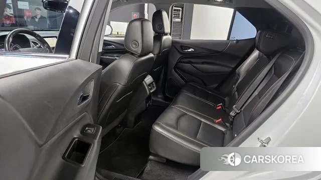 Chevrolet (GM Daewoo) Equinox 2020 Белый из Кореи, фото 4