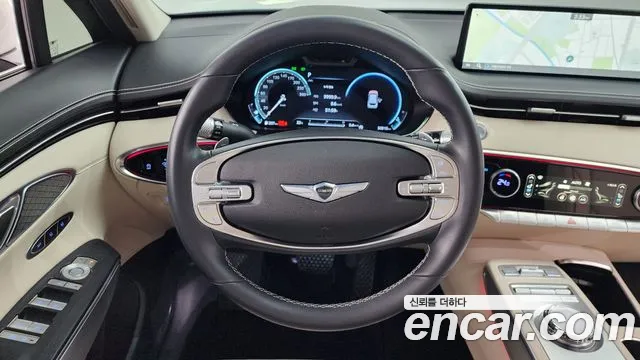 Genesis GV70 id 2716485 из Кореи 4