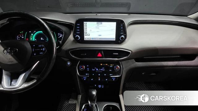 Hyundai Santa Fe TM 2018 Серый из Кореи, фото 4