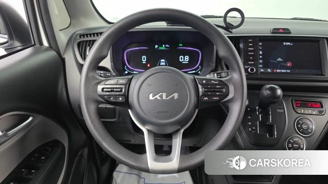 Kia The New Kia Ray 2023 Белый из Кореи, фото 4