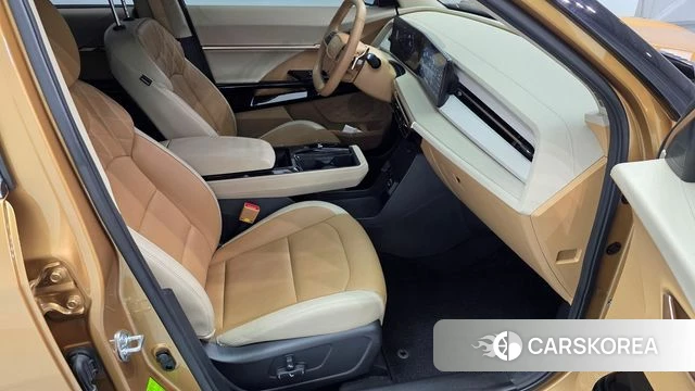 Ssangyong Actian 2nd Generation 2024 Золотой из Кореи, фото 4