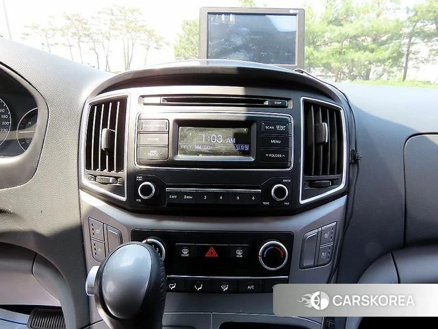 Hyundai The New Grand Starex 2018 Серебряный из Кореи, фото 4