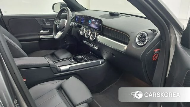 Mercedes-Benz EQB X243 2025 Серый из Кореи, фото 4