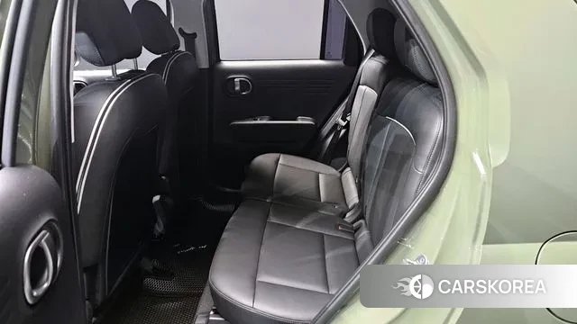 Hyundai Casper 2022 Зеленый из Кореи, фото 4