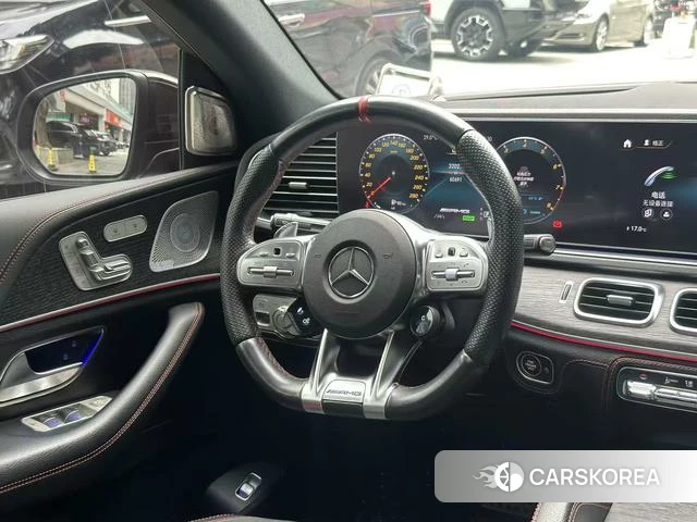 Mercedes-Benz GLE Coupe AMG 2021 Черный из Китая, фото 4