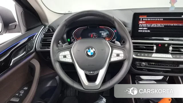 BMW X4 (G02) 2022 Белый из Кореи, фото 4