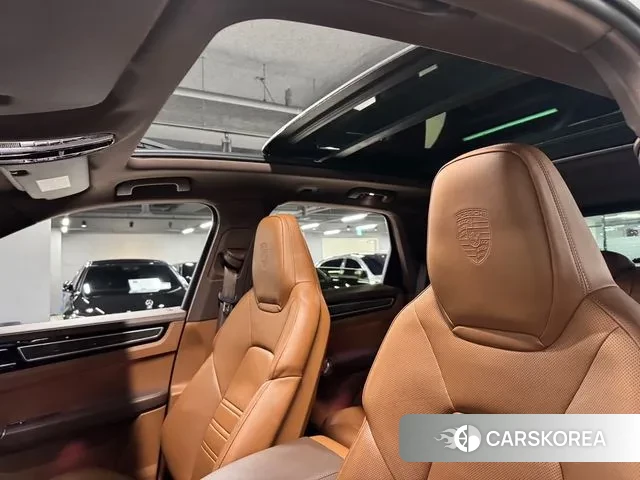 Porsche Cayenne (PO536) 2022 Белый из Кореи, фото 4