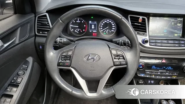 Hyundai All New Tucson 2018 Белый из Кореи, фото 4