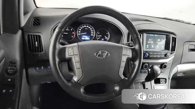 Hyundai The New Grand Starex 2020 Черный из Кореи, фото 4