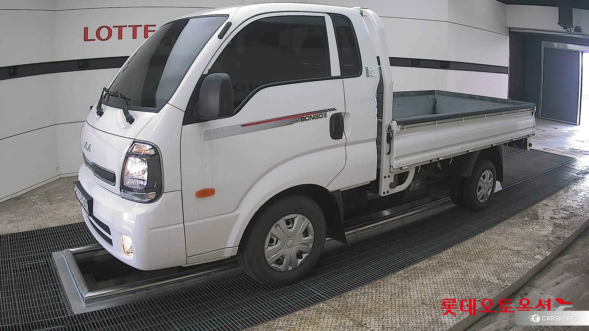 Kia Bongo III 1 ton 2023 Белый из Кореи, фото 4