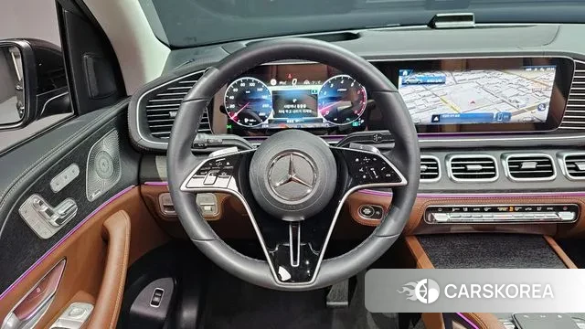 Mercedes-Benz GLE-Class W167 2025 Черный из Кореи, фото 4