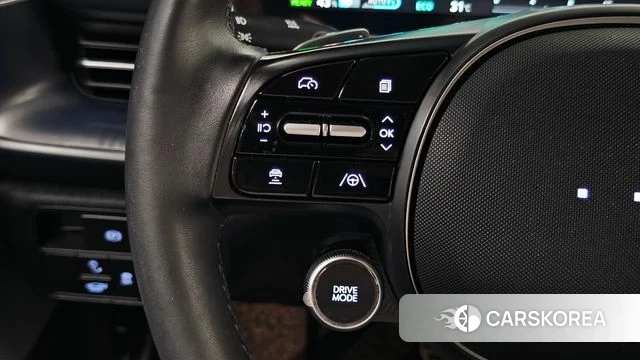 Hyundai Ionic 6 2023 Серый из Кореи, фото 4