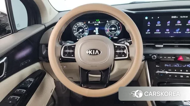Kia Carnival 4th generation 2020 Черный из Кореи, фото 4