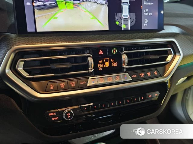 BMW X4 (G02) 2022 Белый из Кореи, фото 4