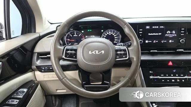 Kia Carnival 4th generation 2022 Серый из Кореи, фото 4