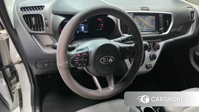 Kia The New Ray 2020 Белый из Кореи, фото 4