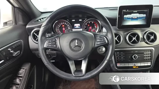 Mercedes-Benz GLA-Class X156 2019 Белый из Кореи, фото 4