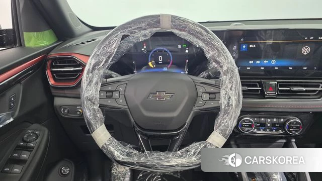 Chevrolet (GM Daewoo) The New Trail Blazer 2026 Черный из Кореи, фото 4