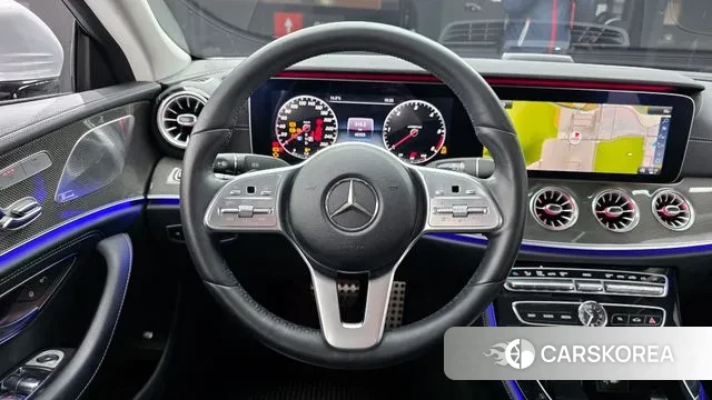 Mercedes-Benz CLS-Class C257 2019 Серебряный из Кореи, фото 4