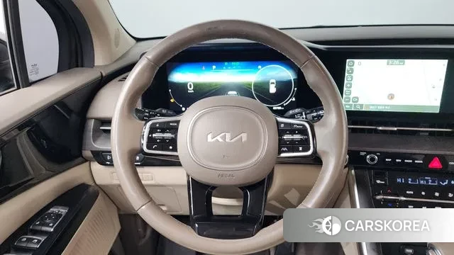 Kia Carnival 4th generation 2021 Черный из Кореи, фото 4