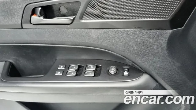 Ssangyong Rexton Sports Cannes 2020 Серый из Кореи, фото 4