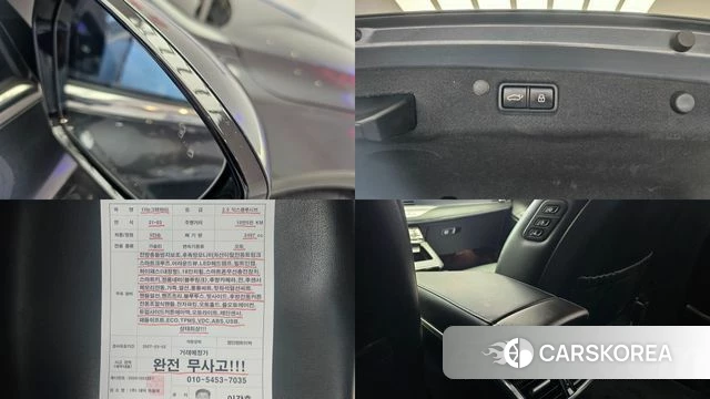 Hyundai The New Grandeur IG 2021 Серый из Кореи, фото 4